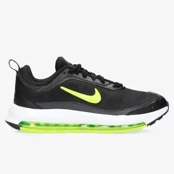 Perry Sport Nike air max ap sneakers zwart/groen heren aanbieding