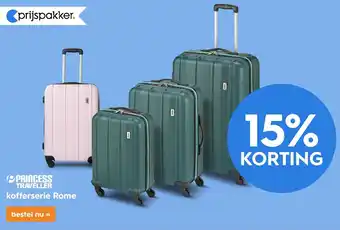 Blokker Kofferserie rome aanbieding