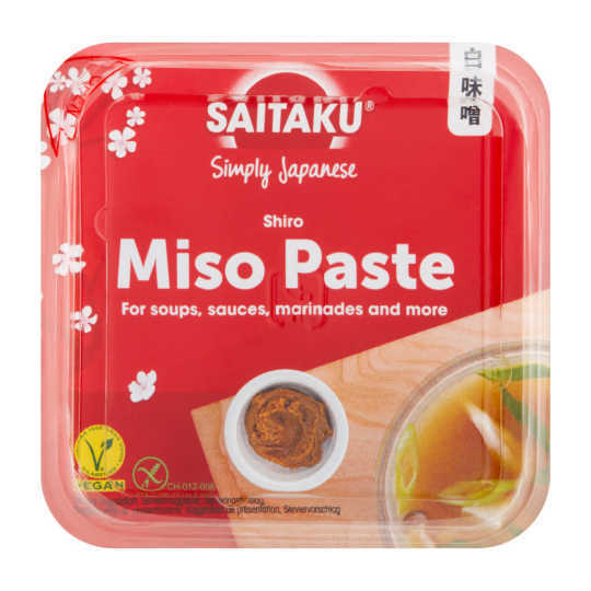 Saitaku miso paste aanbieding bij Coop