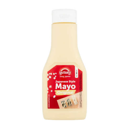 Saitaku japanese mayo aanbieding bij Coop