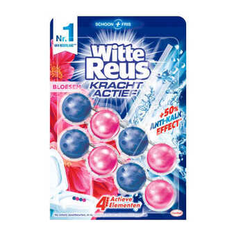Coop Witte reus toiletblok kracht actief bloesem aanbieding