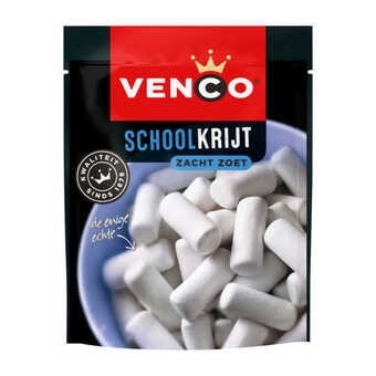 Coop Venco schoolkrijt aanbieding