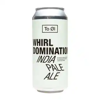 Coop To øl whirl domination bier ipa aanbieding