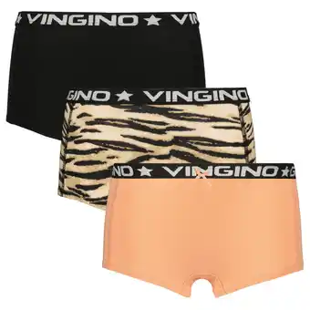 Vingino Hipster zebra 3 pack aanbieding