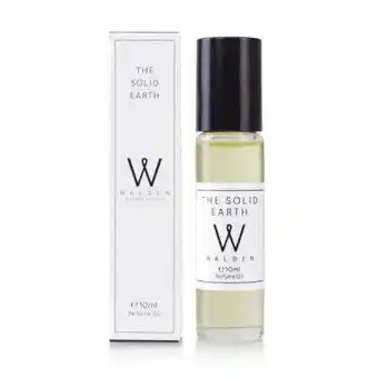 Vitamins Walden natuurlijke parfum the solid earth roll on unisex 10 vloeistof aanbieding