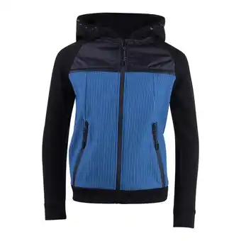 Kixx Online Ravagio jongens vest luca blauw aanbieding