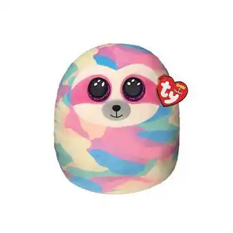 Top1Toys Ty squish-a-boo cooper sloth 20 cm aanbieding