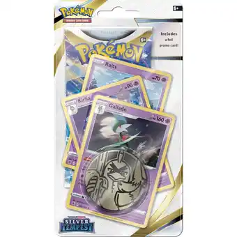 Top1Toys Pokemon sword & shield 12 premium checklane  silver  tempest aanbieding