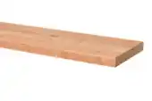 Karwei Vlonderplank douglas glad geschaafd ca. 28x195 cm lengte 300 cm aanbieding