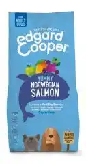 Welkoop Edgard & cooper adult - hondenvoer - zalm 12 kg aanbieding