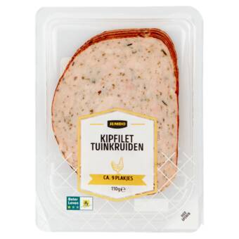 Jumbo Jumbo kipfilet tuinkruiden 110g aanbieding