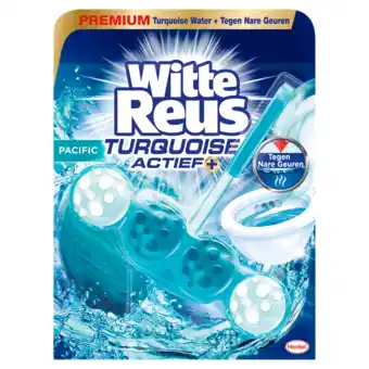 Jumbo Witte reus turquoise actief 50g aanbieding