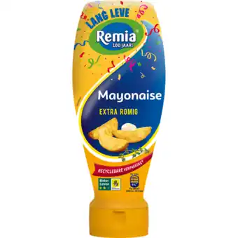 Jumbo Remia mayonaise 500ml aanbieding