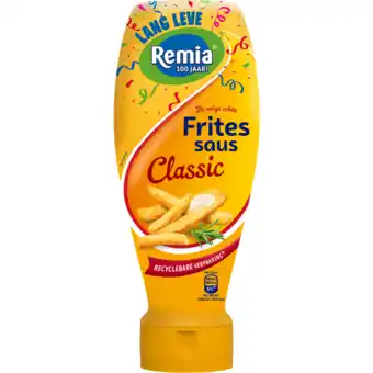 Jumbo Remia fritessaus classic 500ml aanbieding