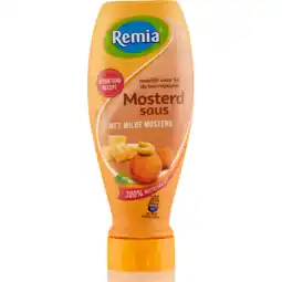 Jumbo Remia mosterdsaus 500ml aanbieding