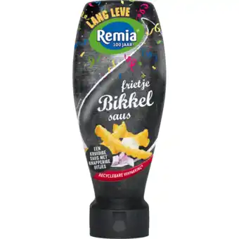 Jumbo Remia frietje bikkelsaus 500ml aanbieding