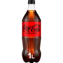 Jumbo Coca-cola zero sugar 1l aanbieding