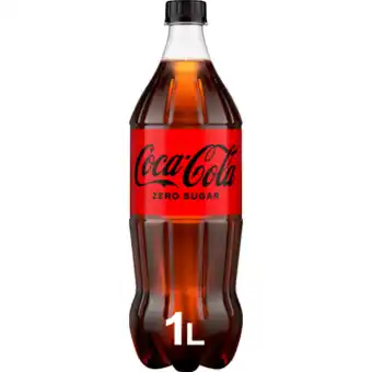 Jumbo Coca-cola zero sugar 1l aanbieding