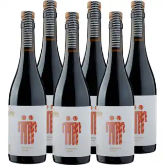 Jumbo Neleman - tempranillo - biologisch 6 x 750ml aanbieding