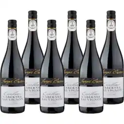 Jumbo Excellence - cabernet sauvignon - 6 x 750ml aanbieding