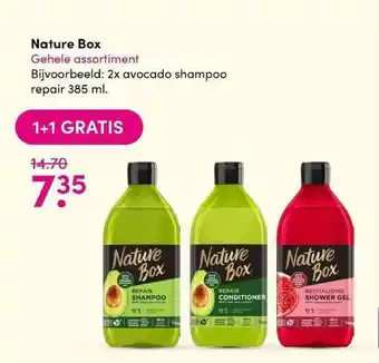 DA Nature Box 1+1 Gratis aanbieding