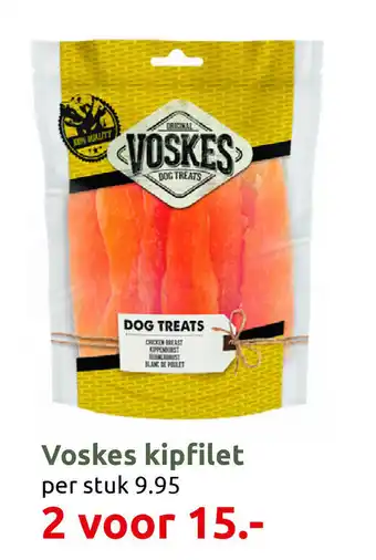 Deka Tuin Voskes kipfilet aanbieding