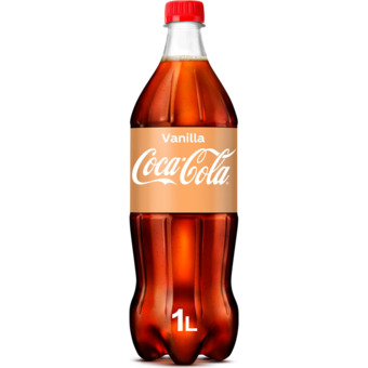 Jumbo Coca-cola vanilla 1l aanbieding
