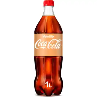 Jumbo Coca-cola vanilla 1l aanbieding