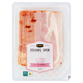 Jumbo Jumbo zeeuws spek 175g aanbieding
