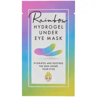 Action Regenboog hydrogel oogmaskers aanbieding