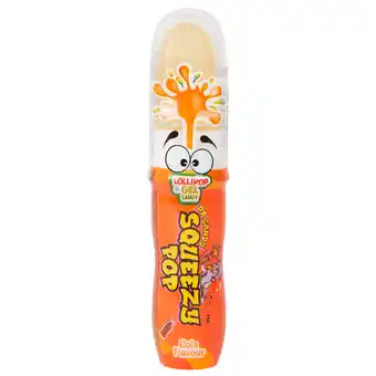 Action Dr. candy squeezy pop aanbieding