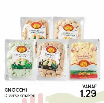 Xenos Gnocchi aanbieding