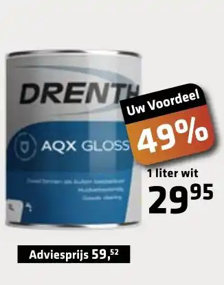 De voordeelmarkt Drenth aanbieding