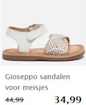 Ziengs Gioseppo sandalen voor meisjes aanbieding