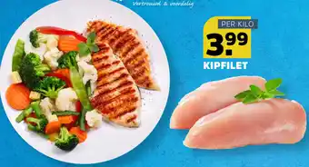 Sahan Supermarkten Kipfilet aanbieding