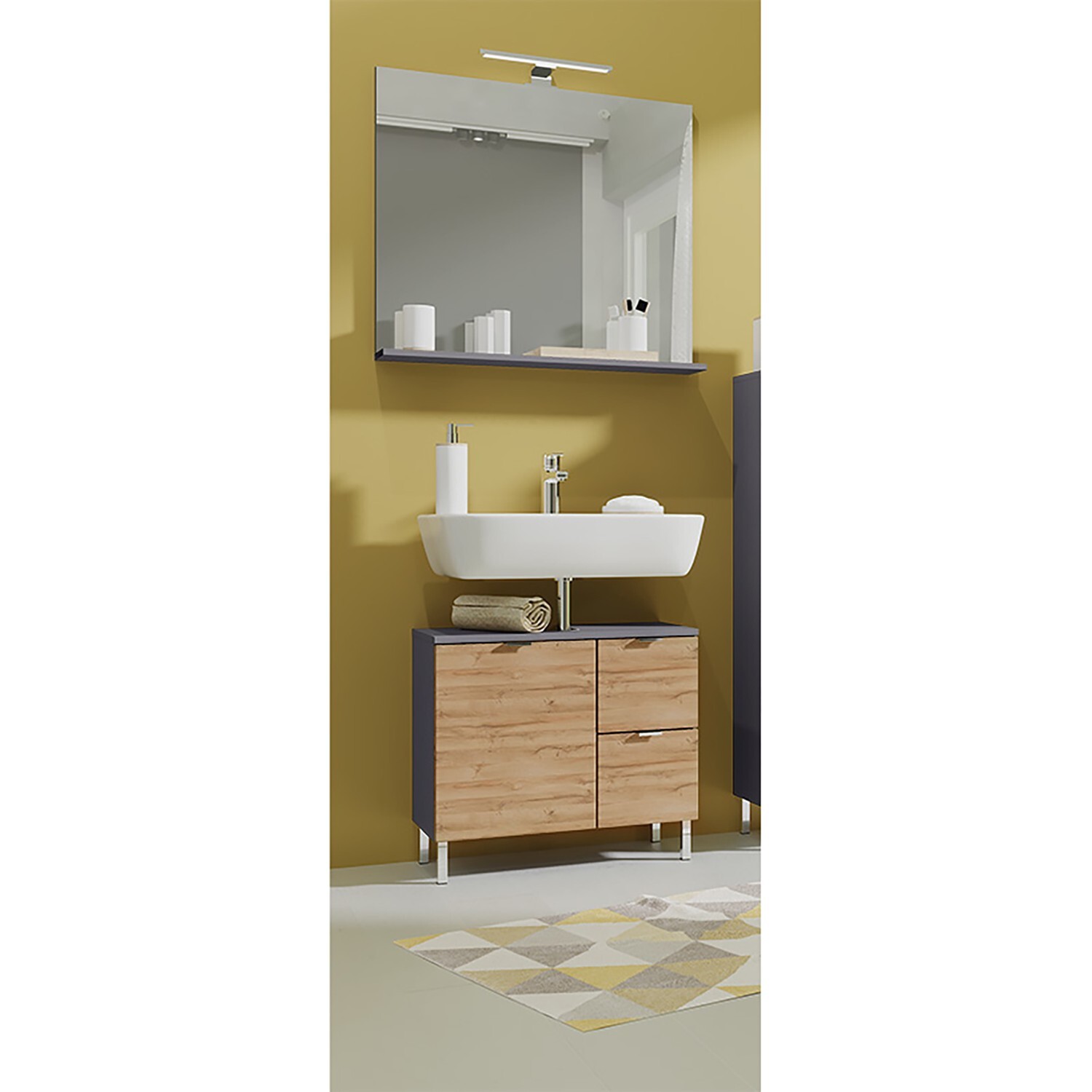 Home24 Badkamerset mauresa iii (2-delig) aanbieding