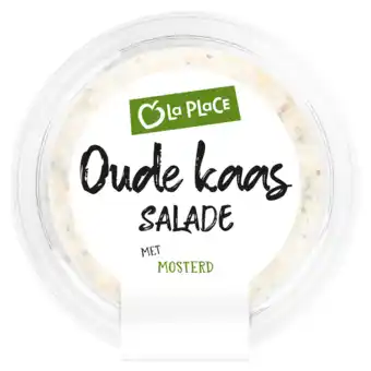 Jumbo La place oude kaas salade 150g aanbieding