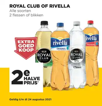 Jumbo Royal club rivella aanbieding