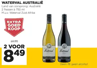 Jumbo Waterval australie 750ml aanbieding