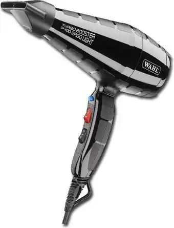 Bol.com Wahl föhn turbo booster 3400 ergo light 2400 watt aanbieding