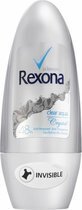 Bol.com Roller clear aqua aanbieding