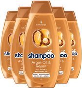 Bol.com Schwarzkopf oil repair shampoo 5x 400ml aanbieding