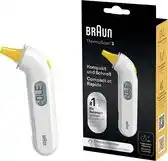 Bol.com Braun thermoscan 3 - lichaamsthermometer aanbieding