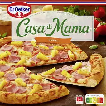 Albert Heijn Dr. oetker casa di mama pizza hawaii aanbieding