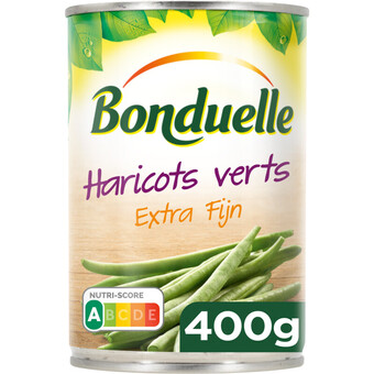 Albert Heijn Bonduelle haricots verts extra fijn aanbieding