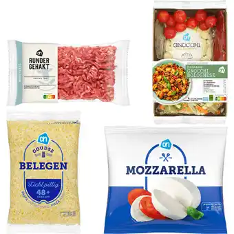 Albert Heijn Ah gnocchi bolognese verspakket aanbieding