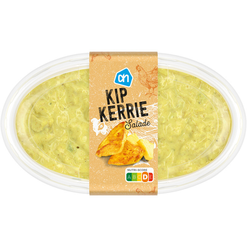 Albert Heijn Ah kip-kerriesalade aanbieding