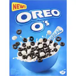 Albert Heijn Oreo o's cereal aanbieding