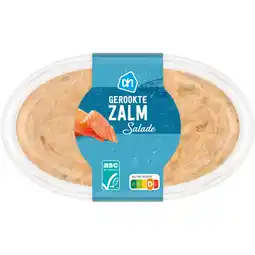 Albert Heijn Ah gerookte zalm salade aanbieding