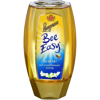 Albert Heijn Langnese bee easy acacia met lentebloesem honing aanbieding